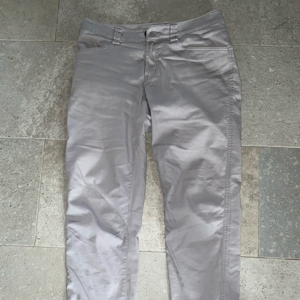 Mens Arcteryx A2B commuter pants 32 x32